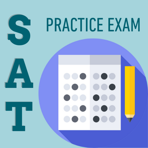 Oak Park HS - SAT Practice Exam - 1/24/2026