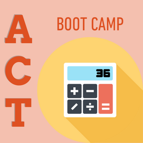 Oak Park HS - ACT Boot Camp - 10/19 & 10/20/2024