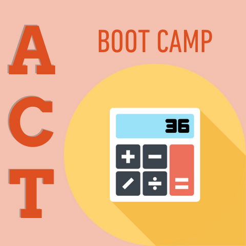 San Marcos HS - 04/2024 - ACT Boot Camp