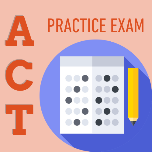 Campolindo HS - ACT Practice Exam - 11/02/2024