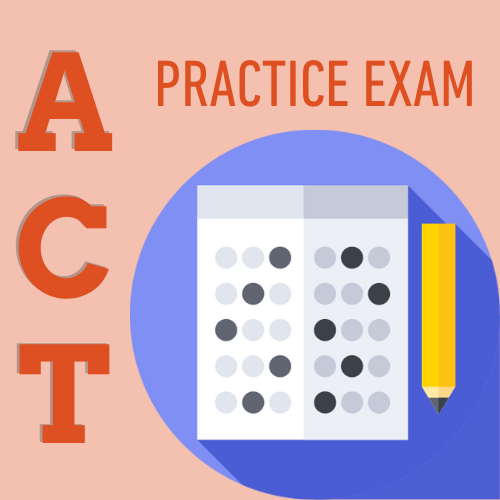 St. Augustine HS - ACT Practice Exam - 8/22/2026
