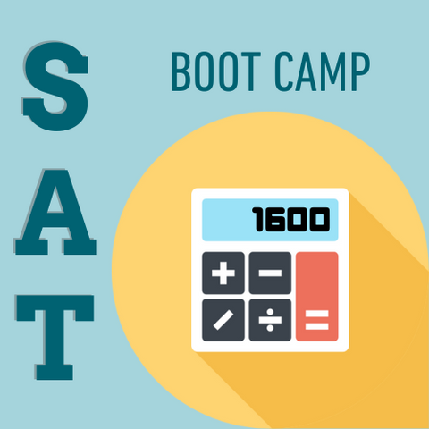 SAT Boot Camp 5/18 & 5/19/2024